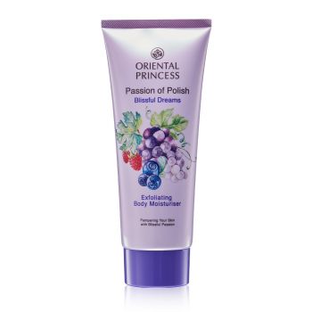 Passion of Polish Blissful Dreams Exfoliating Body Moisturiser