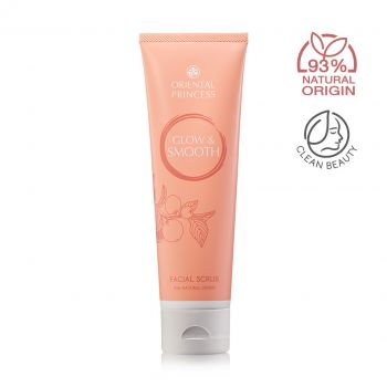 Glow & Smooth Facial Scrub