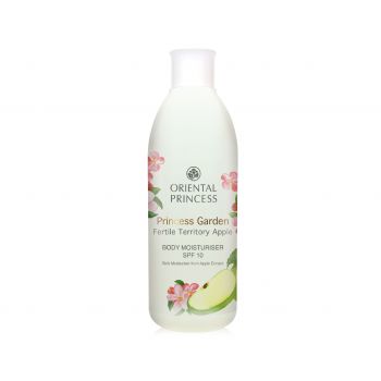 Princess Garden Fertile Territory Apple Body Moisturiser SPF10