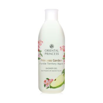 Princess Garden Fertile Territory Apple Shower Gel