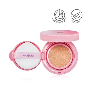 beneficial Flawless Matte Cushion SPF50+ PA++++