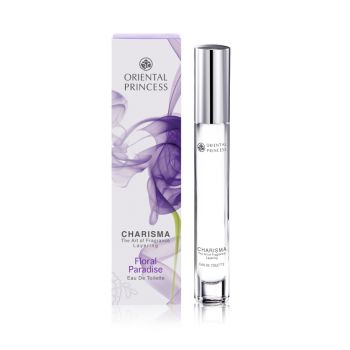 Charisma The Art Of Fragrance Layering Floral Paradise Eau de Toilette 8.5 ml