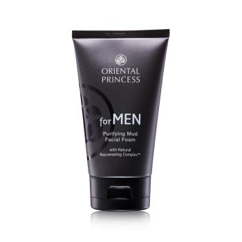  for MEN Purifying Mud Facial Foam