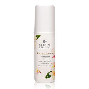 Princess Garden Frangipani Anti-Perspirant / Deodorant