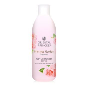 Princess Garden Gardenia Body Moisturiser SPF 10