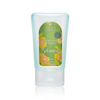 Instant Hand Protection Botanical Hand Sanitizer Gel 60 ml (70% Alcohol)