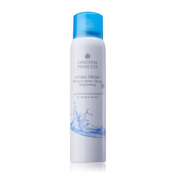 Hydra Fresh Mineral Water Spray Brightening