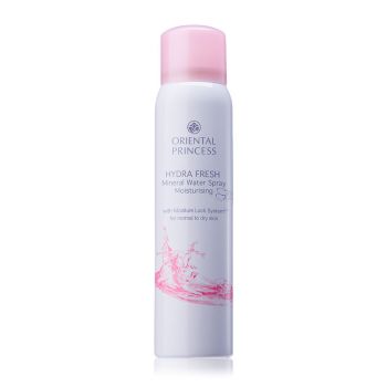 Hydra Fresh Mineral Water Spray Moisturising