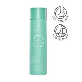 น้ำตบ Hydra Harmony Facial Essence เพิ่มความชุ่มชื้น คงความชุ่มชื้น 72 ชั่วโมง ผิวอิ่มน้ำ เรียบเนียน สุขภาพดี
