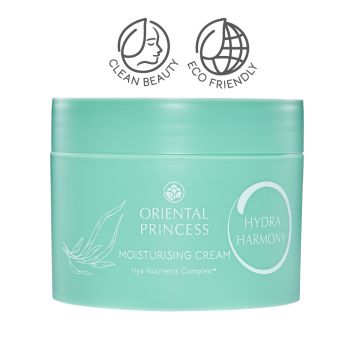 ครีมบำรุงผิว Hydra Harmony Moisturising Cream ล็อกความชุ่มชื้น 72 ชั่วโมง ผิวอิ่มน้ำ เปล่งปลั่ง สุขภาพดี