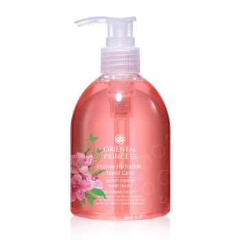 Intense Hydration Hand Care Moisturising Hand Wash Blooming Violet