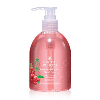 Intense Hydration Hand Care Moisturising Hand Wash Sweet Berry