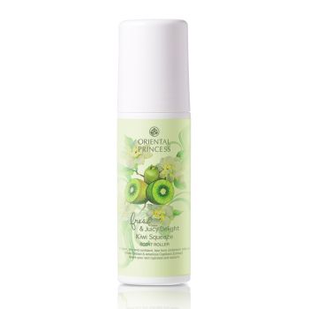 Fresh & Juicy Delight Kiwi Squeeze Scent Roller