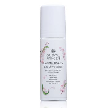 Oriental Beauty Lily of the Valley Anti-Perspirant Deodorant