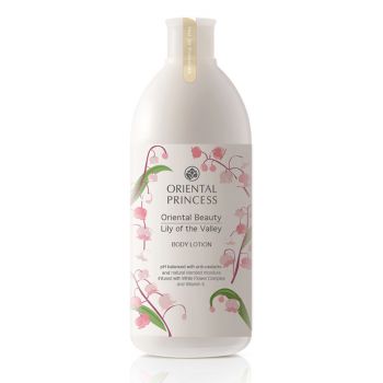 Oriental Beauty Lily of the Valley Body Lotion