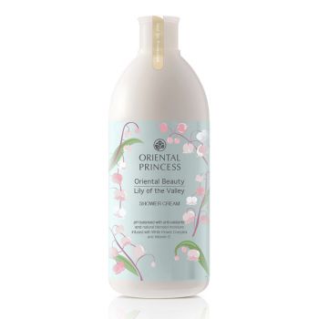 Oriental Beauty Lily of the Valley Shower Cream