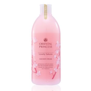 Oriental Beauty Lovely Sakura Shower Cream