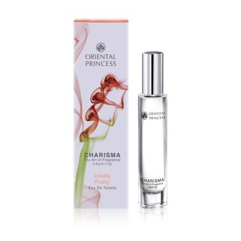 Charisma The Art Of Fragrance Layering Lovely Fruity Eau De Toilette 30 ml