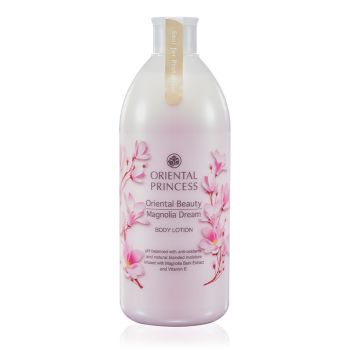 Oriental Beauty Magnolia Dream Body Lotion