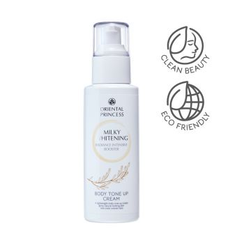 Milky Whitening Radiance Intensive Booster Body Tone Up Cream