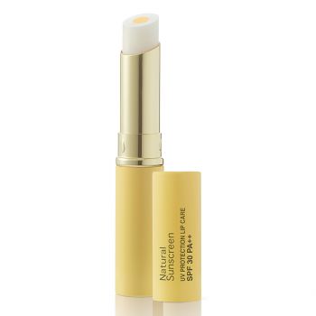 Natural Sunscreen UV Protection Lip Care SPF30 PA++