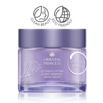 Naturally Ageless Ultimate Lifting & Anti-Wrinkle Neck Cream