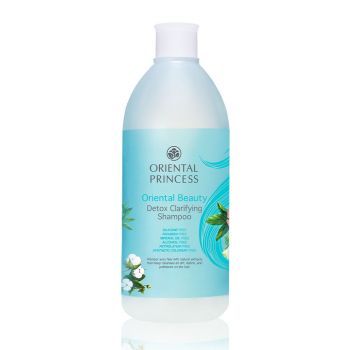 Oriental Beauty Detox Clarifying Shampoo