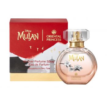 Oriental Princess Mulan All Over Perfume Spray Eau de Parfum Blossoms in Fairy Tale