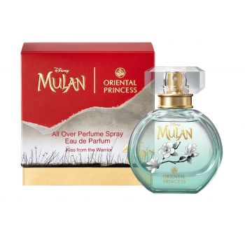 Oriental Princess Mulan All Over Perfume Spray Eau de Parfum Kiss from the Warrior