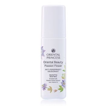 Oriental Beauty Passion Flower Anti-Perspirant/Deodorant
