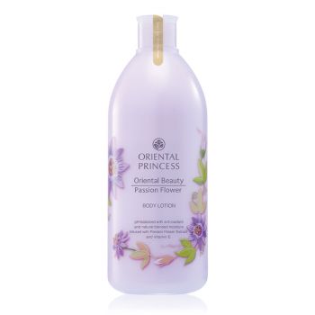 Oriental Beauty Passion Flower Body Lotion