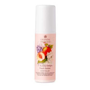 Fresh & Juicy Delight Peach Sorbet Scent Roller