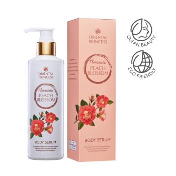 Floranista Peach Blossom Body Serum
