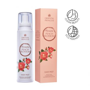 Floranista Peach Blossom Hair Mist