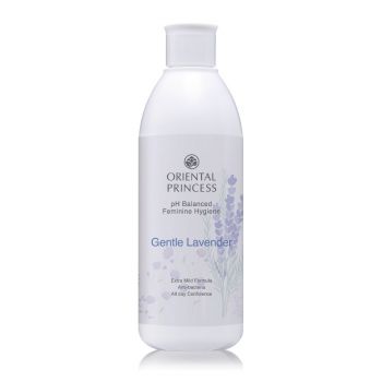 pH Balanced Feminine Hygiene Gentle Lavender