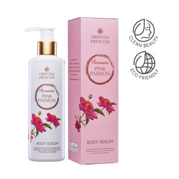 Floranista Pink Passion Body Serum 