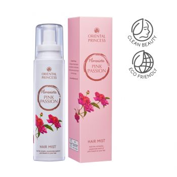 Floranista Pink Passion Hair Mist