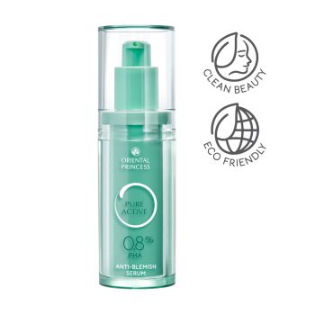 Oriental Princess เซรั่มลดสิว Pure Active Anti-Blemish Serum PHA 0.8% ลดสิวอุดตัน ผลัดเซลล์ผิว