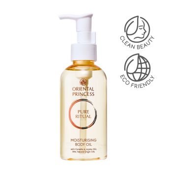 Pure Ritual Moisturising Body Oil