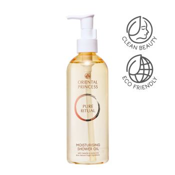 Pure Ritual Moisturising Shower Oil