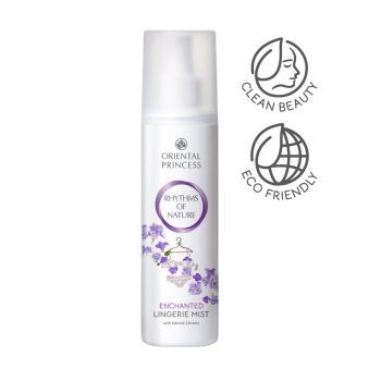 Rhythms of Nature Enchanted Lingerie Mist 250 ml