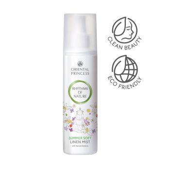 Rhythms of Nature Summer Soft Linen Mist 250 ml