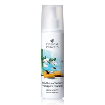 Rhythms of Nature Frangipani Bouquet Ambient Mist ( 250 ml.)