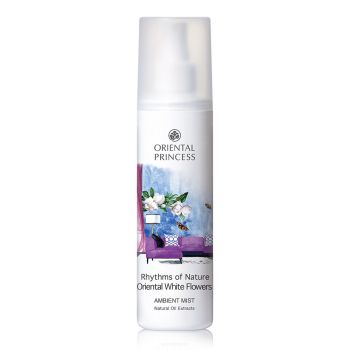 Rhythms of Nature Oriental White Flower Ambient Mist ( 250 ml. )