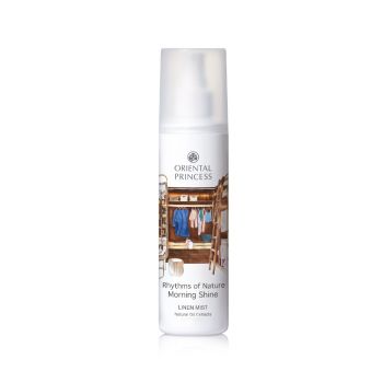 Rhythms of Nature Morning Shine Linen Mist 250 ml.