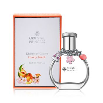 Secret of Charm Lovely Peach Eau de Perfume 