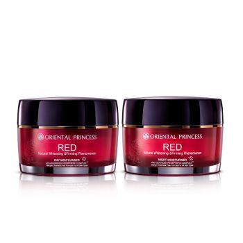RED Natural Whitening & Firming Phenomenon Day & Night Moisturiser