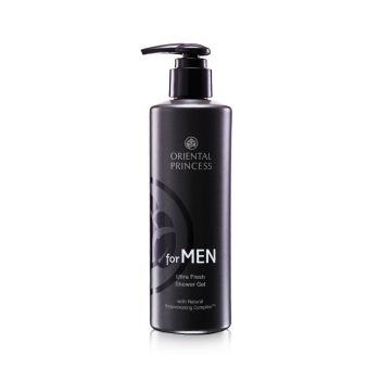 for MEN Ultra Fresh Shower Gel