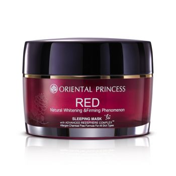 RED Natural Whitening & Firming Phenomenon Sleeping Mask