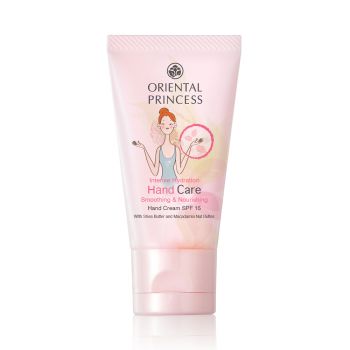 Intense Hydration Hand Care Smoothing & Nourishing Hand Cream SPF 15 ขนาด 25 g.